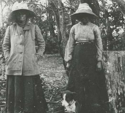 Aboriginal women in Shoalhaven - 1900